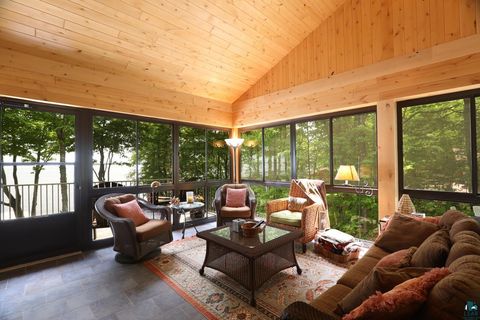 Tiny photo for 2438 Birch Point Rd, Tower, MN 55790 (MLS # 6119916)