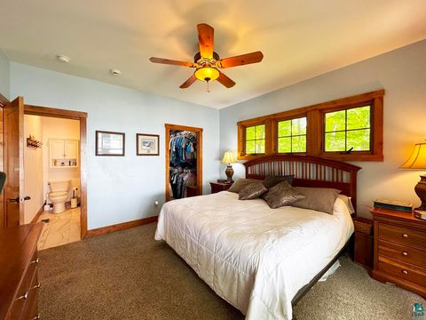 Tiny photo for 2438 Birch Point Rd, Tower, MN 55790 (MLS # 6119916)
