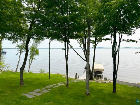 Tiny photo for 2438 Birch Point Rd, Tower, MN 55790 (MLS # 6119916)