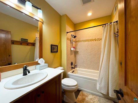 Tiny photo for 2438 Birch Point Rd, Tower, MN 55790 (MLS # 6119916)
