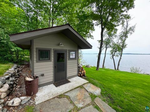 Tiny photo for 2438 Birch Point Rd, Tower, MN 55790 (MLS # 6119916)