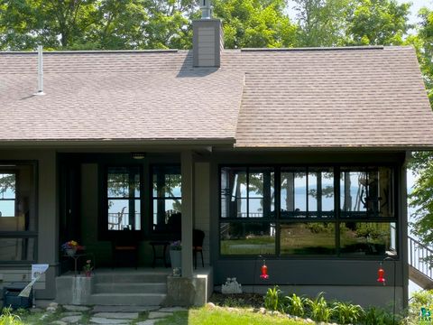 Tiny photo for 2438 Birch Point Rd, Tower, MN 55790 (MLS # 6119916)