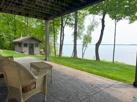 Tiny photo for 2438 Birch Point Rd, Tower, MN 55790 (MLS # 6119916)