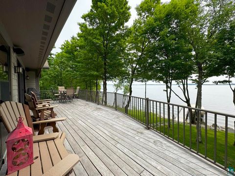 Tiny photo for 2438 Birch Point Rd, Tower, MN 55790 (MLS # 6119916)