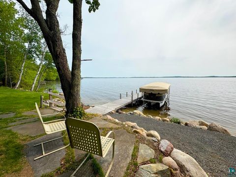Tiny photo for 2438 Birch Point Rd, Tower, MN 55790 (MLS # 6119916)