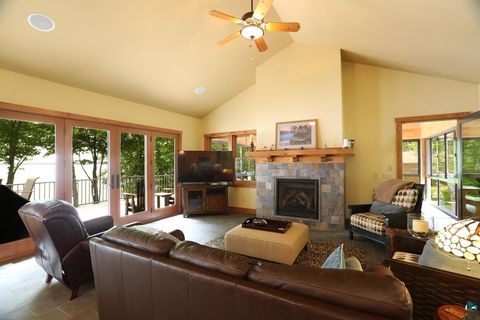 Tiny photo for 2438 Birch Point Rd, Tower, MN 55790 (MLS # 6119916)