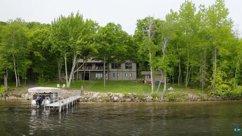 Tiny photo for 2438 Birch Point Rd, Tower, MN 55790 (MLS # 6119916)