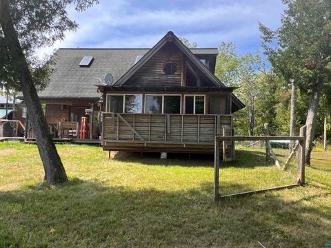 796 South Shore Rd, Lapointe, WI 54850 - #: 6110044