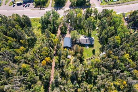 Tiny photo for 1921 W Highway 61, Grand Marais, MN 55604 (MLS # 6122149)