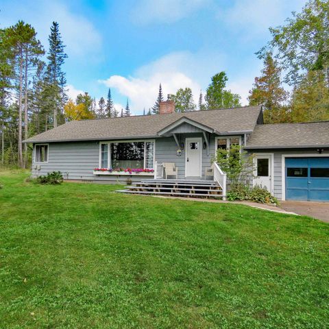 Tiny photo for 1921 W Highway 61, Grand Marais, MN 55604 (MLS # 6122149)