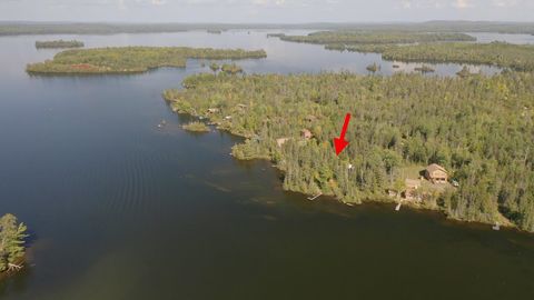 Tiny photo for 14551 Snowbank Beach Rd, Ely, MN 55731 (MLS # 6122097)