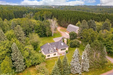 Tiny photo for 5863 St. Louis River Rd, Hermantown, MN 55810 (MLS # 6121149)