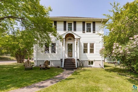 Photo of 5103 Peabody St, Duluth, MN 55804 (MLS # 6108893)