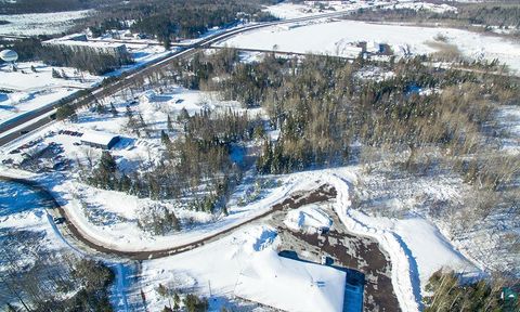 Tiny photo for 451 Norway Pines Place, Hermantown, MN 55811 (MLS # 6117757)