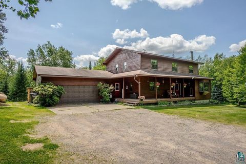 Photo of 5238 Wilderness Tr, Duluth, MN 55811 (MLS # 6114715)