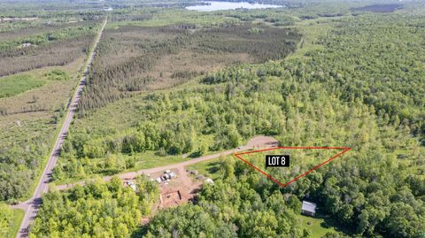 Tiny photo for XXXX Rycor Lane, Duluth, MN 55811 (MLS # 6118145)