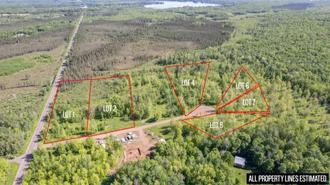 Tiny photo for XXXX Rycor Lane, Duluth, MN 55811 (MLS # 6118150)