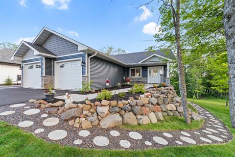 Photo of 3959 Peyton Ln, Hermantown, MN 55811 (MLS # 6120845)