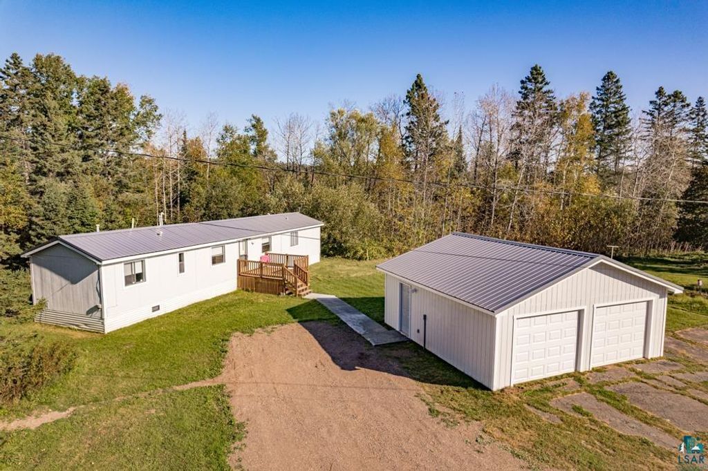 Photo for 133 Coolidge Rd, Knife River, MN 55609 (MLS # 6117677)