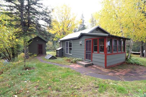 14385 Cranberry River Rd, Herbster, WI 54844 - MLS#: 6112855