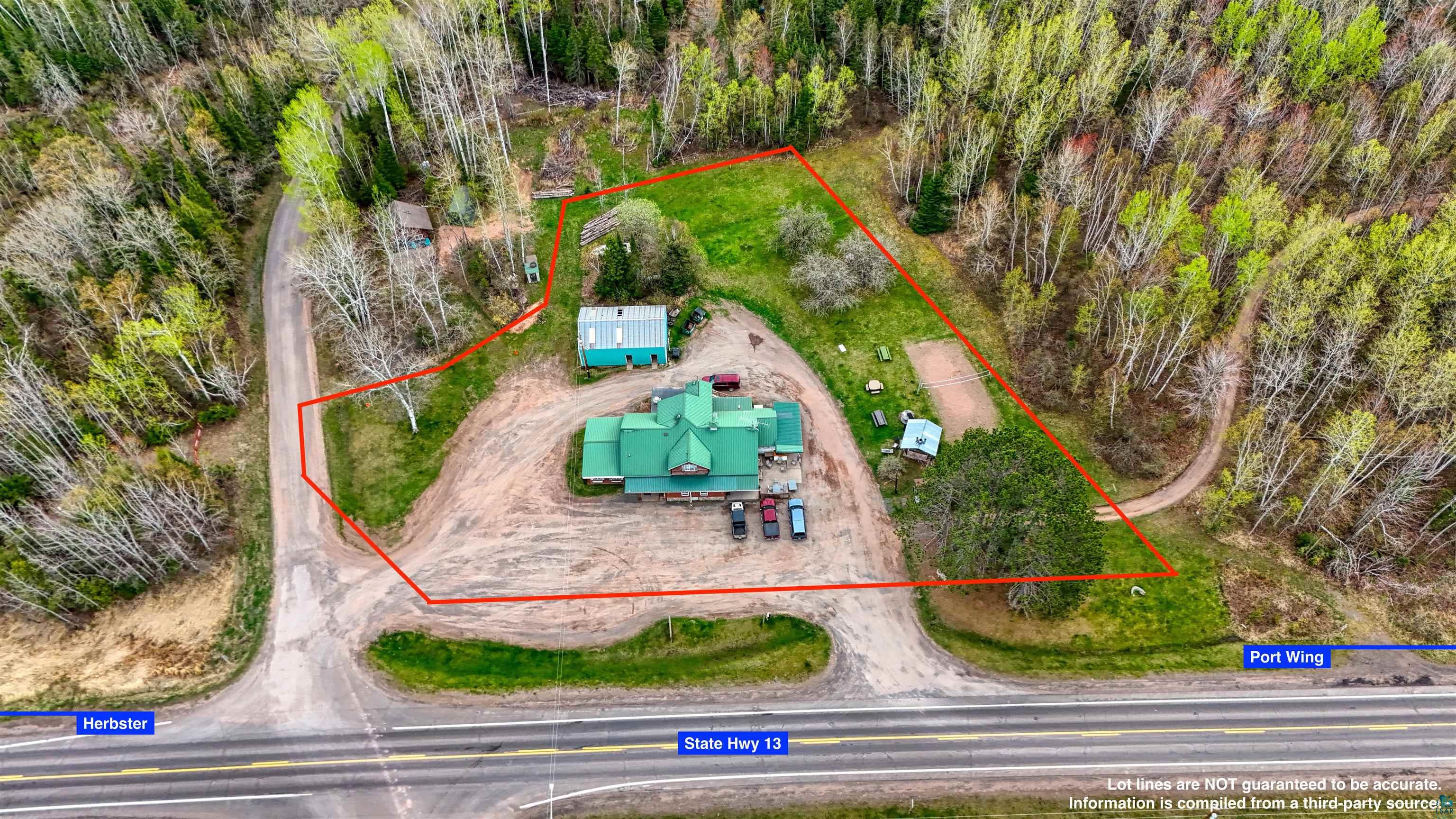 9375 State Hwy 13