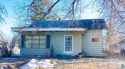 423 S River St, Cook, MN 55723 - #: 6112412