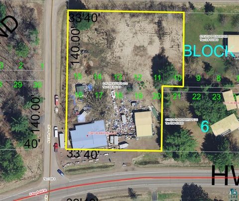 1047 W Bayfield St Washburn WI 54891