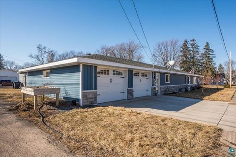 702 N 22nd St, Superior, WI 54880 - #: 6112626