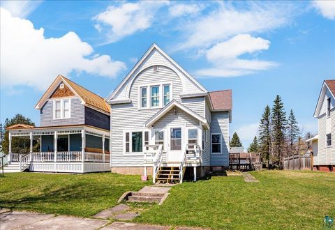 825 10th Ave, Two Harbors, MN 55616 - MLS#: 6113333