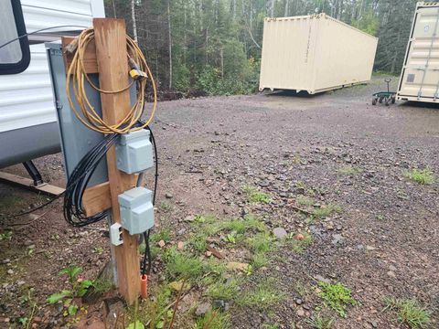 Tiny photo for 4873 North Rd, Hovland, MN 55606 (MLS # 6122031)