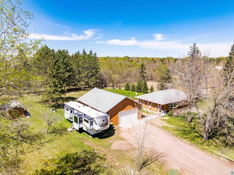 4387 Midway Rd, Hermantown, MN 55811 - #: 6113680