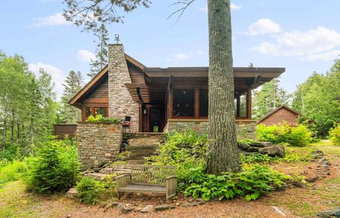 Photo of 2060 Solitude Tr, Two Harbors, MN 55616 (MLS # 6115388)