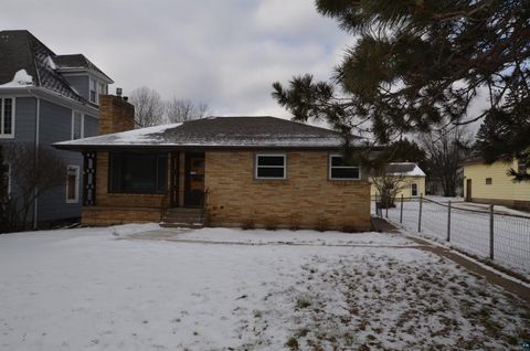 105 S Fayal Ave, Eveleth, MN 55734 - MLS#: 6112264
