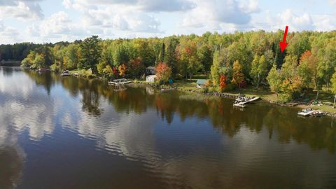 Tiny photo for 5134 N Comstock Lake Rd, Cotton, MN 55724 (MLS # 6122101)