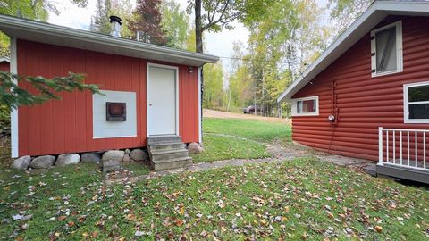 Tiny photo for 5134 N Comstock Lake Rd, Cotton, MN 55724 (MLS # 6122101)