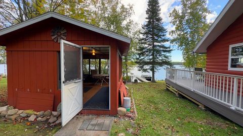 Tiny photo for 5134 N Comstock Lake Rd, Cotton, MN 55724 (MLS # 6122101)