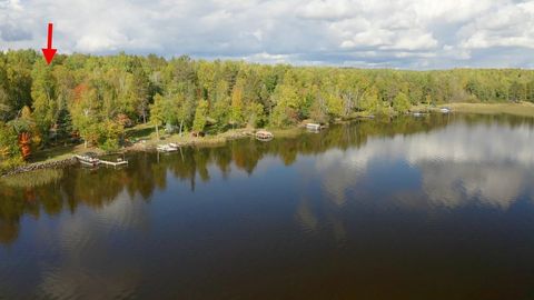 Tiny photo for 5134 N Comstock Lake Rd, Cotton, MN 55724 (MLS # 6122101)