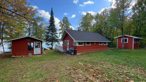 Photo of 5134 N Comstock Lake Rd, Cotton, MN 55724 (MLS # 6122101)