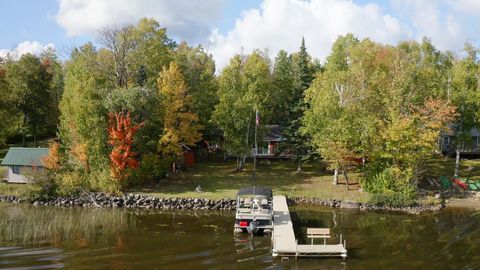 Tiny photo for 5134 N Comstock Lake Rd, Cotton, MN 55724 (MLS # 6122101)