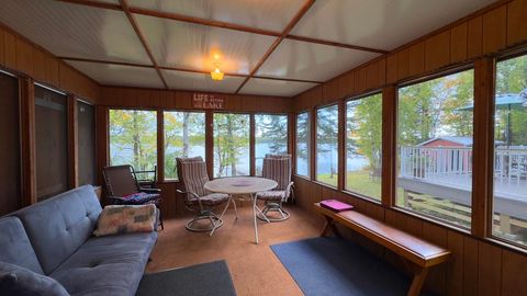 Tiny photo for 5134 N Comstock Lake Rd, Cotton, MN 55724 (MLS # 6122101)