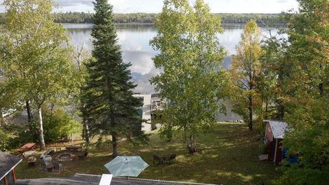 Tiny photo for 5134 N Comstock Lake Rd, Cotton, MN 55724 (MLS # 6122101)