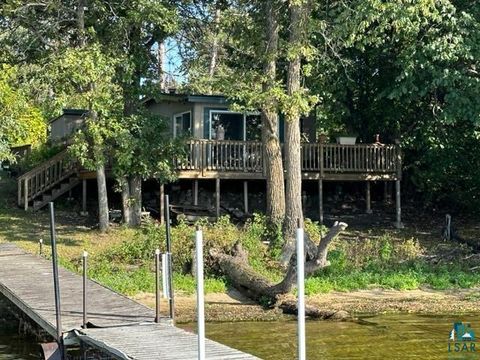 4669 Indian Point Road, Orr, MN 55771 - #: 6112132