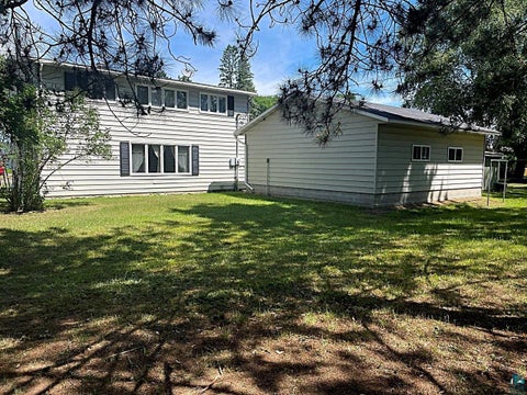 Tiny photo for 44 Ash Blvd, Babbitt, MN 55706 (MLS # 6126597)
