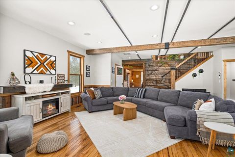 Tiny photo for 27 W Stark Rd, Esko, MN 55733 (MLS # 6124148)