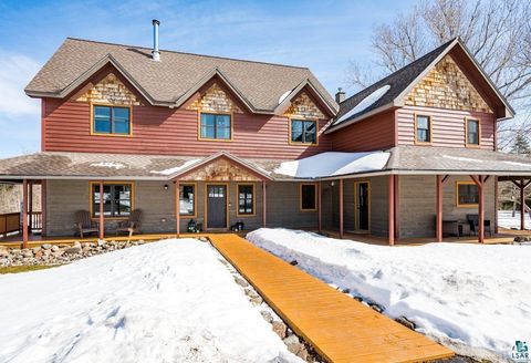Photo of 27 W Stark Rd, Esko, MN 55733 (MLS # 6124148)