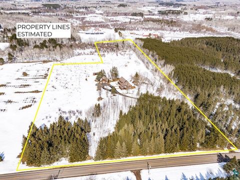 Tiny photo for 27 W Stark Rd, Esko, MN 55733 (MLS # 6124148)