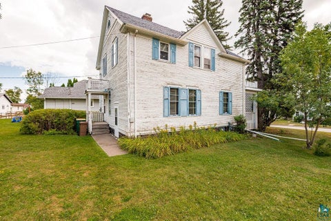 Tiny photo for 4401 Gilliat St, Duluth, MN 55804 (MLS # 6127670)