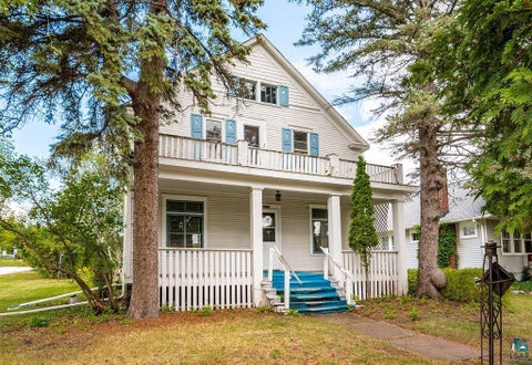 Tiny photo for 4401 Gilliat St, Duluth, MN 55804 (MLS # 6127670)