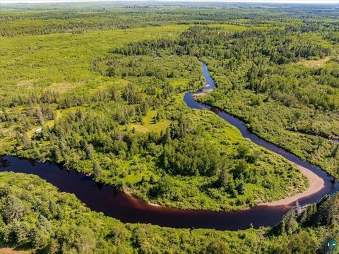 Tiny photo for 1519 Rollins Rd, Brimson, MN 55602 (MLS # 6125362)