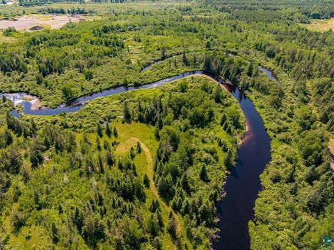 Tiny photo for 1519 Rollins Rd, Brimson, MN 55602 (MLS # 6125362)